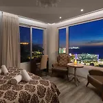 Monte Smith Luxury Villa Rhodes City