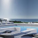 Villa Monte Smith Luxury Rhodes City