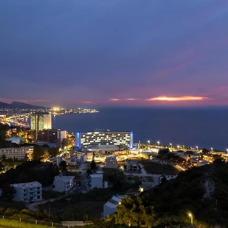 Monte Smith Luxury Villa Rhodes City