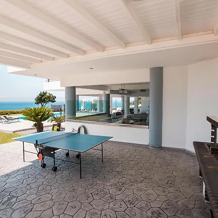 Monte Smith Luxury Villa Rhodes City