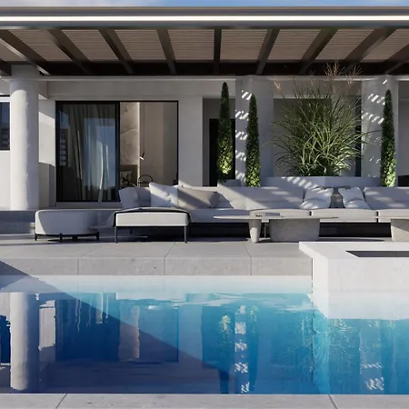 Villa Monte Smith Luxury