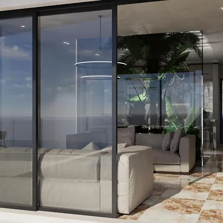 Villa Monte Smith Luxury Rhodes City