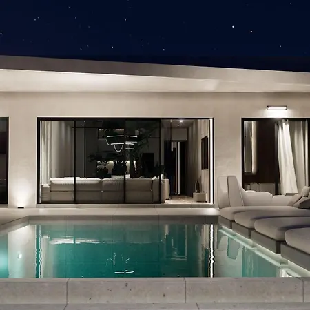 Villa Monte Smith Luxury Rhodes City