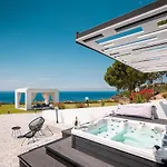 Villa Monte Smith Luxury Rhodes City