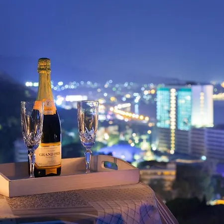 Monte Smith Luxury Villa Rhodes City