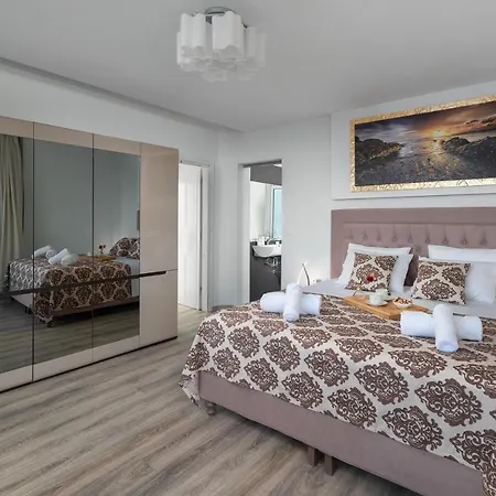 ヴィラ Monte Smith Luxury Rhodes City