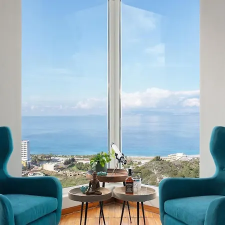Monte Smith Luxury * עיר רודוס