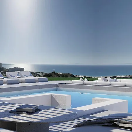 ヴィラ Monte Smith Luxury Rhodes City