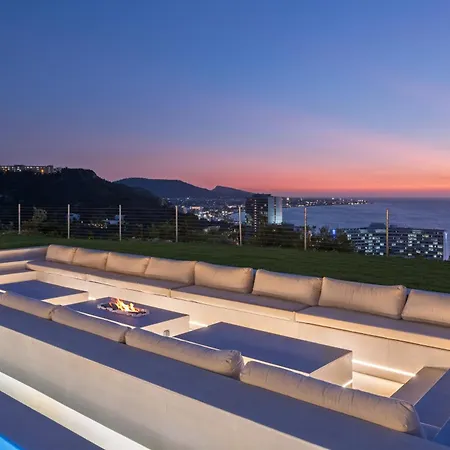 Monte Smith Luxury Rhodes City