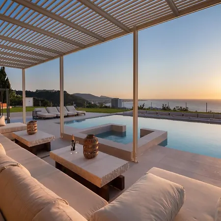 Monte Smith Luxury וילה עיר רודוס