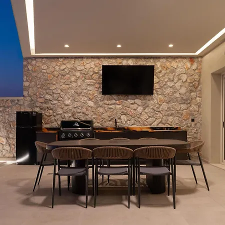 וילה Monte Smith Luxury