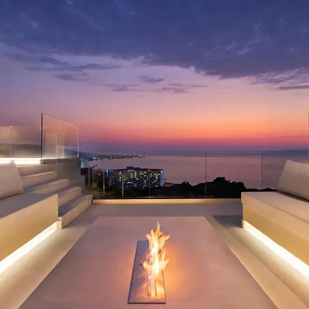 Monte Smith Luxury * עיר רודוס