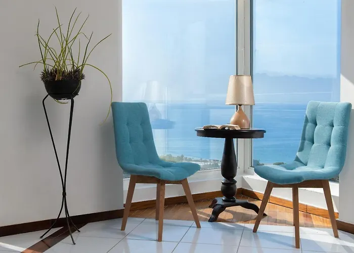 Villa Monte Smith Luxury Rhodes City