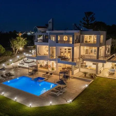 فيلة Monte Smith Luxury Rhodes City