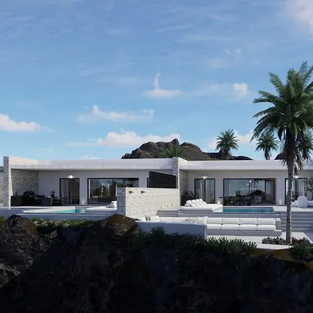 Monte Smith Luxury Vila Rhodes City