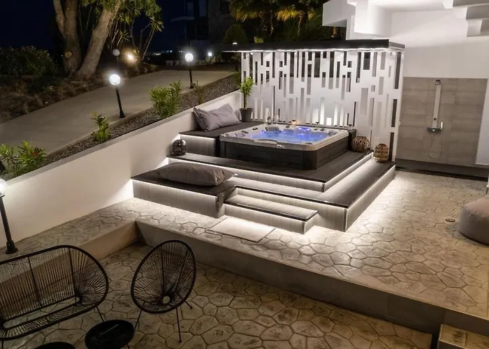 Monte Smith Luxury Vila