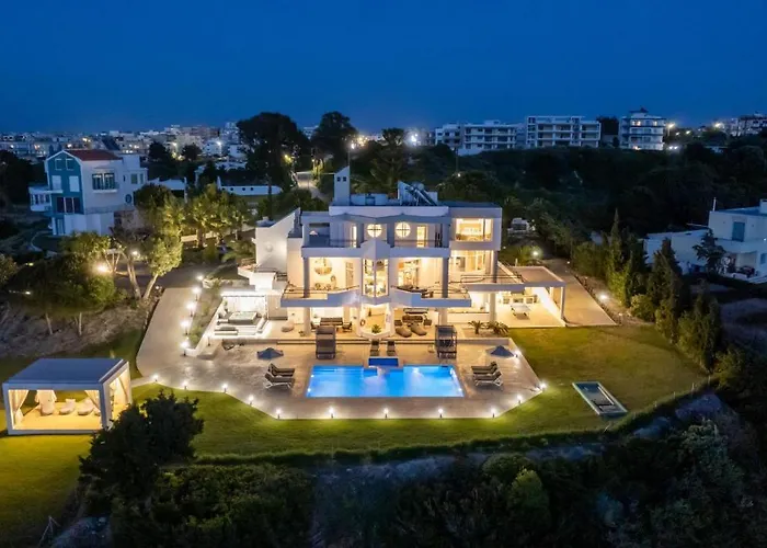 Monte Smith Luxury Vila *