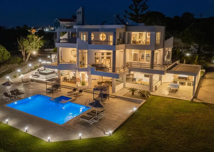 Vila Monte Smith Luxury *