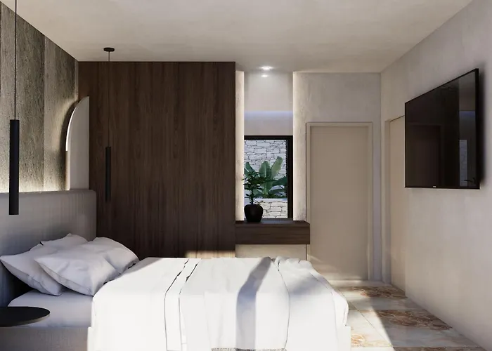 Vila Monte Smith Luxury Rhodes City