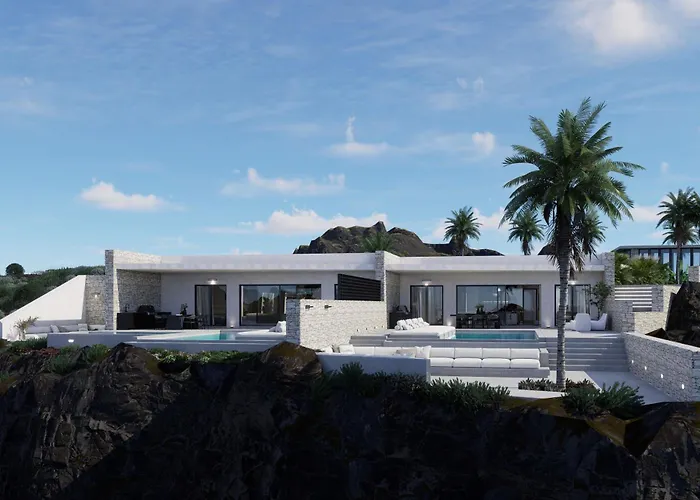 Monte Smith Luxury Vila Rhodes City