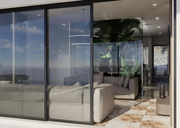 Vila Monte Smith Luxury Rhodes City