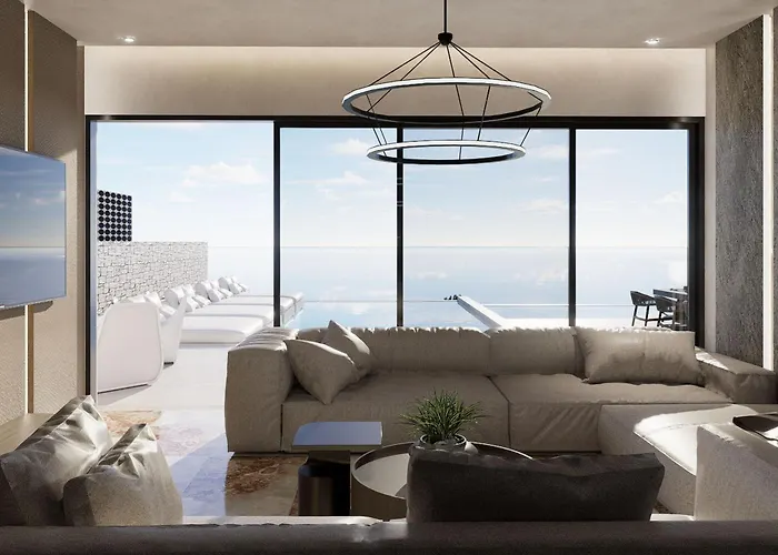 Monte Smith Luxury Vila