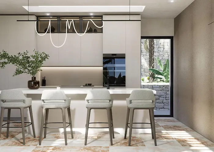 Vila Monte Smith Luxury Rhodes City