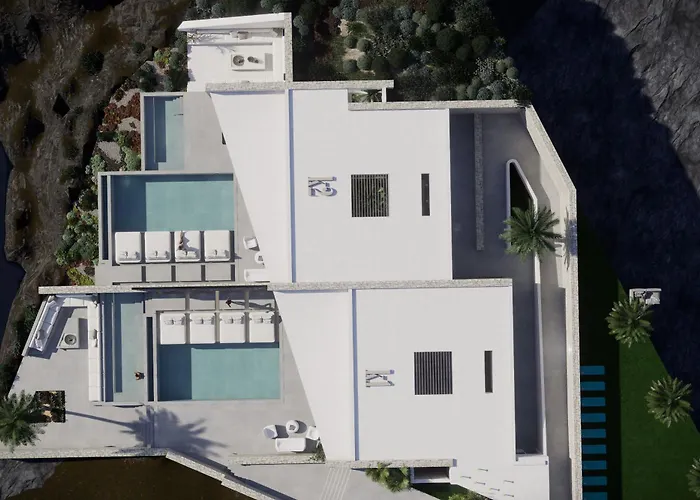 Monte Smith Luxury Rhodes City