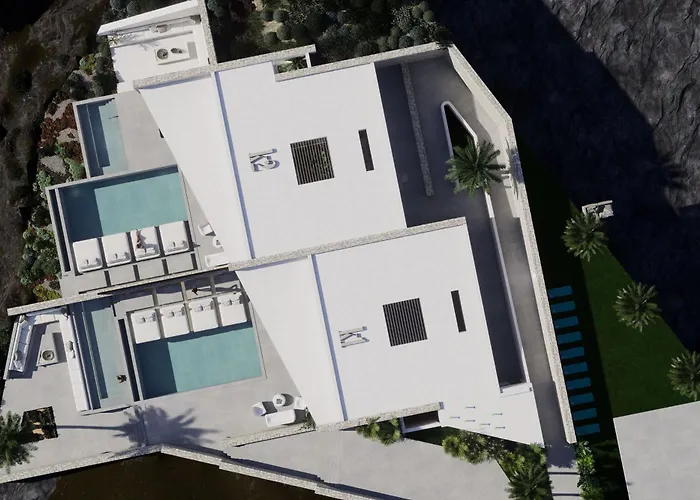 Monte Smith Luxury Vila