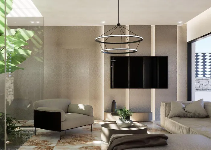 Vila Monte Smith Luxury Rhodes City