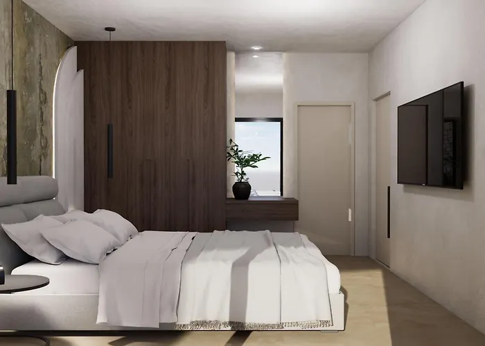 Monte Smith Luxury Vila Rhodes City